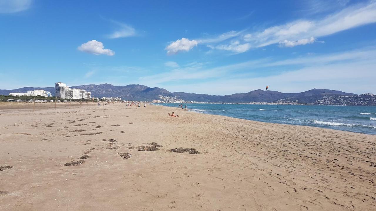 Ampuries Delta Apartment エンプリアブラバ エクステリア 写真
