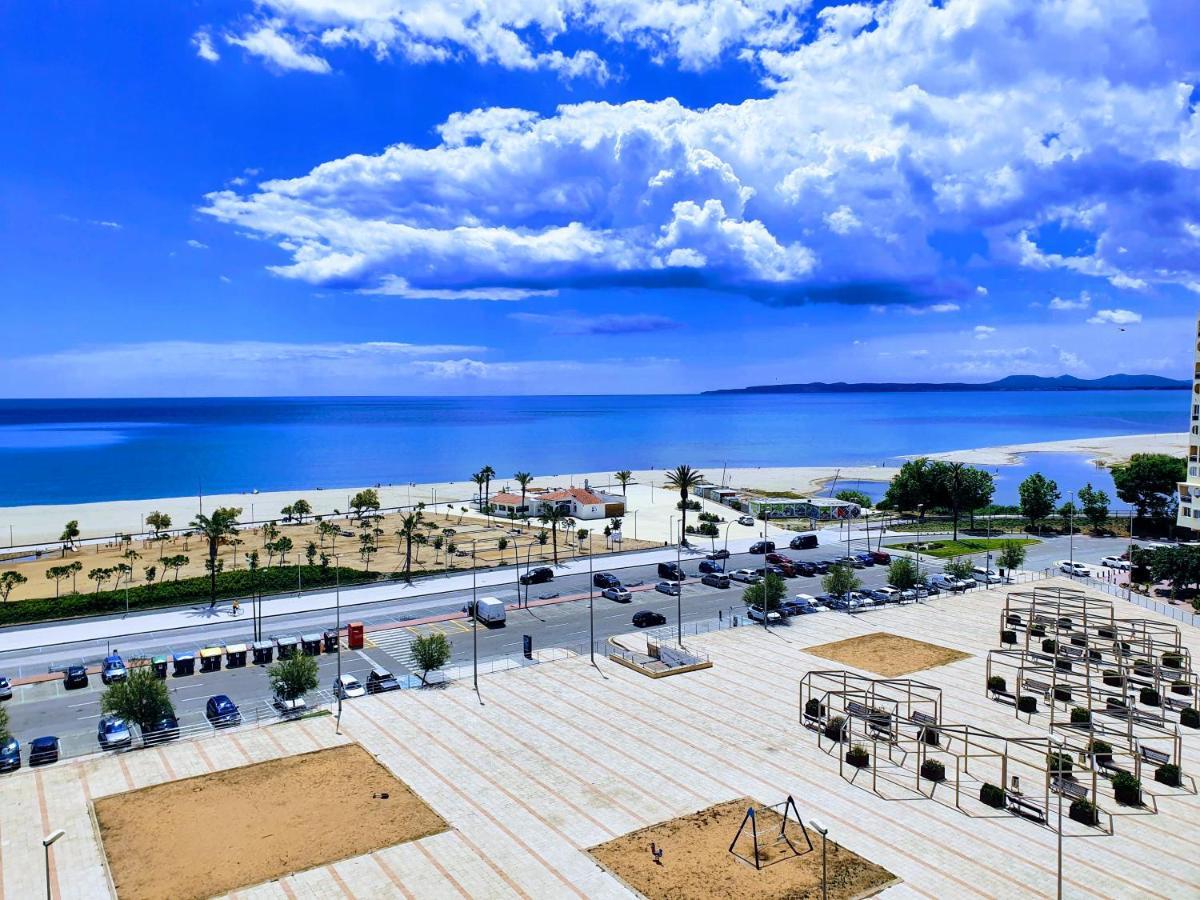 Ampuries Delta Apartment エンプリアブラバ エクステリア 写真