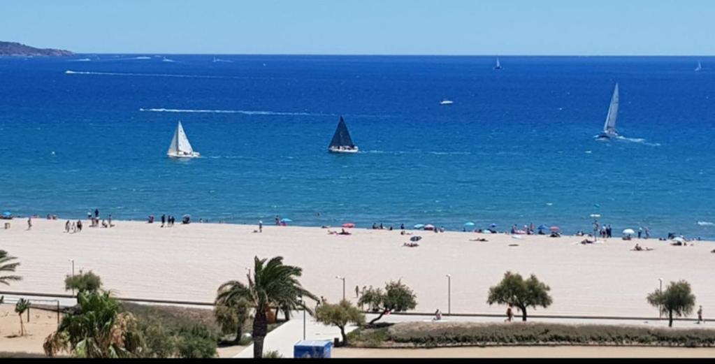 Ampuries Delta Apartment エンプリアブラバ エクステリア 写真