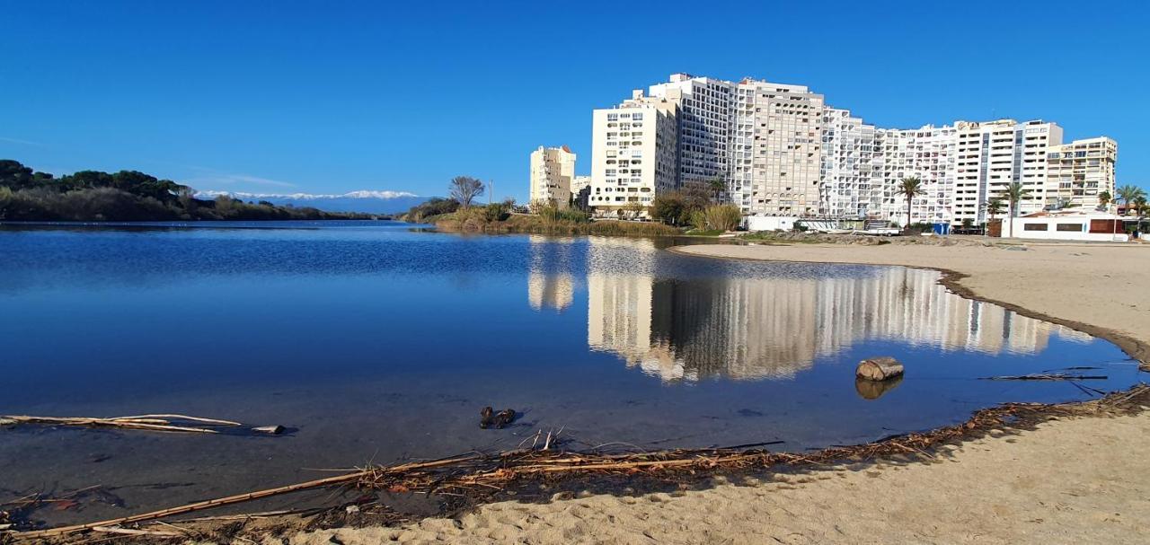 Ampuries Delta Apartment エンプリアブラバ エクステリア 写真
