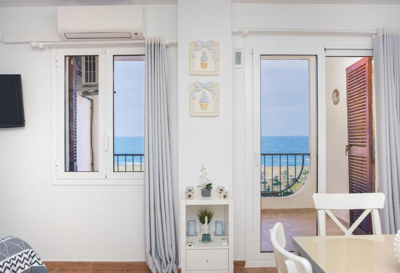 Ampuries Delta Apartment エンプリアブラバ エクステリア 写真