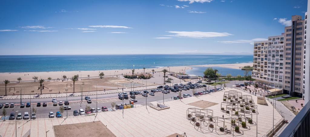 Ampuries Delta Apartment エンプリアブラバ エクステリア 写真